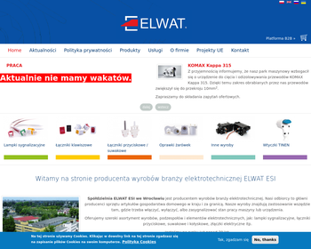 ELWAT Elektromechaniczna Spółdzielnia Inwalidów_