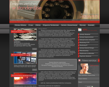 Autoryzowany Zakład Instalacji Alarmowych ELZA S C_