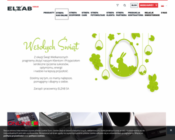 Elzab S A  Zakłady Urządzeń Komputerowych_