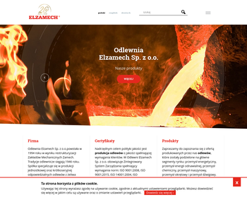 Odlewnia ELZAMECH Sp  z o o_