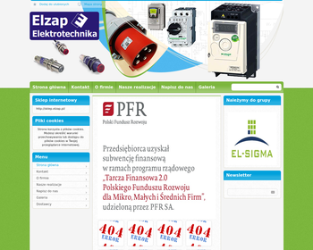 ELZAP Elektrotechnika Sp  z o o_