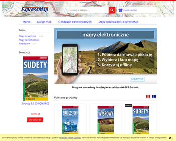 ExpressMap Polska Sp  z o o_