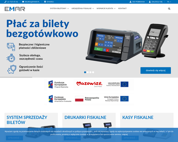 Przedsiębiorstwo Techniczno-Handlowe EMAR S j_