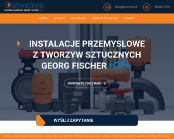 MASTERS Rafał Smykowski_