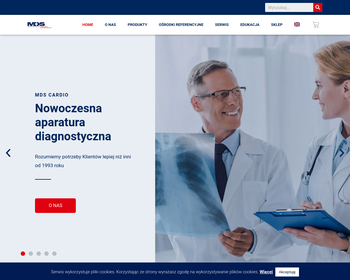 MEDICAL DIAGNOSTIC SYSTEMS Sp  z o o_