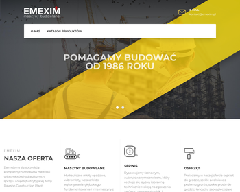 EMEXIM - Mirosław Kukliński_