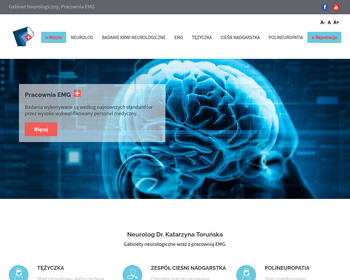 Badania Neurologiczne i Neurolog Online i EMG Badania i Diagnostyka Neurologiczna.