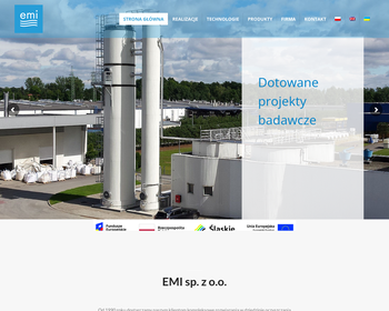 Przedsiębiorstwo Techniczno-Handlowe EMI Sp  z o o_