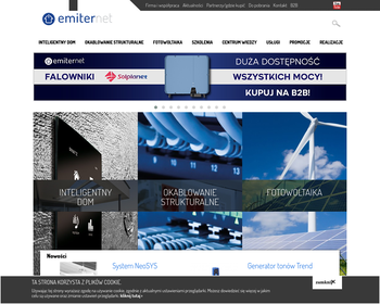 Emiter  Alarmy_ domofony