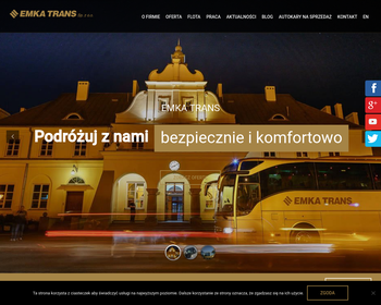 EMKA-TRANS Sp  z o o_