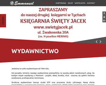 Wydawnictwo Emmanuel_