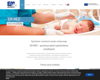 Przedsiębiorstwo EM-MED Sp  z o o_