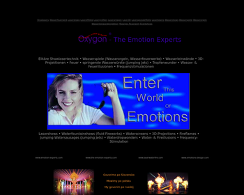 Oxygon Multi-Sense-Teechnologies S A_