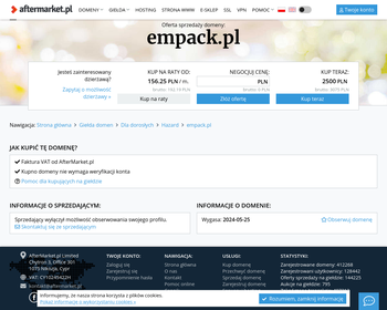 empack pl sklep internetowy_