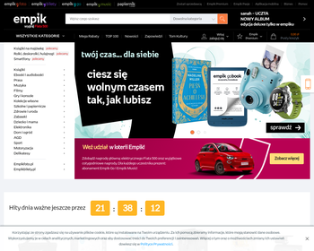 EMPIK Sp  z o o  - Salon Sprzedaży Nr 2_