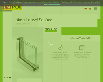 EMPOL Fabryka Okien - Punkt Sprzedaży_