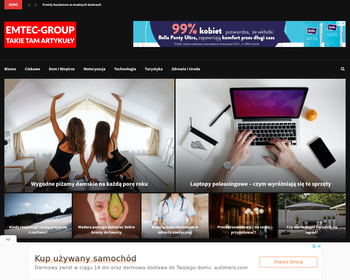 EMTEC Consumer Media CEE Sp  z o o_