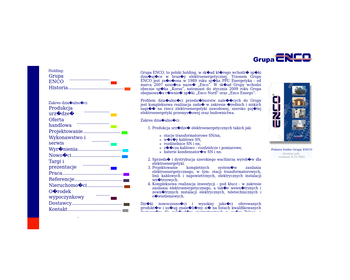 Przedsiębiorstwo Produkcyjno-Usługowe ENERGETYKA Sp  z o o_