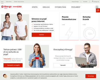 ENERGA Gdańska Kompania Energetyczna SA_