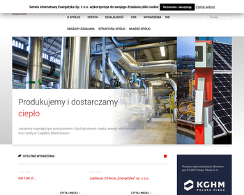 ENERGETYKA Sp  z o o_