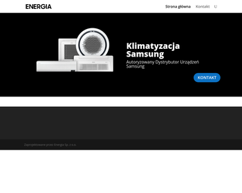 ENERGIA Sp  z o o_