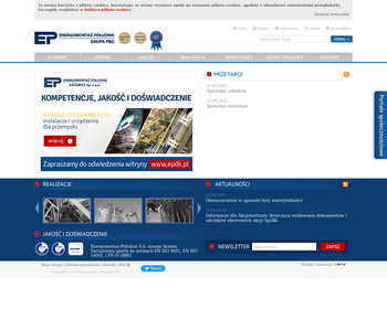 Energomontaż-Południe Katowice Spółka Akcyjna_