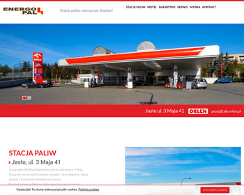 ENERGOPAL Produkty Naftowe Jan Szudy_ Wojciech Szudy S j