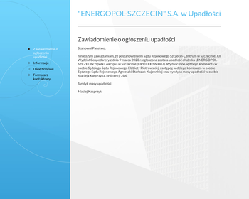 Energopol-Szczecin SA_