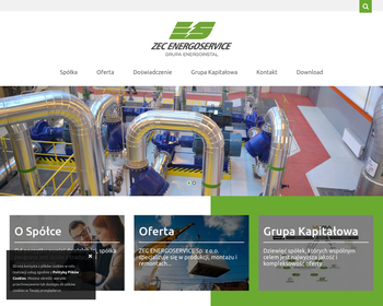 ZEC ENERGOSERVICE Sp  z o o_