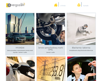 Zamojskie Przedsiębiorstwo Usługowo-Produkcyjne ENERGOZAM Sp  z_
