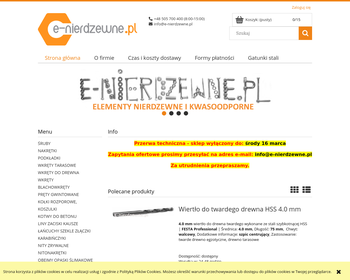 elementy __nierdzewne