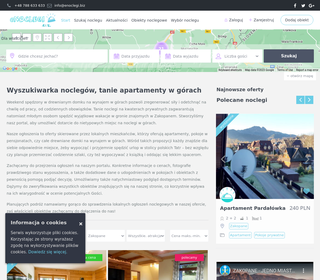 Noclegi W Górach_ Tanie Noclegi