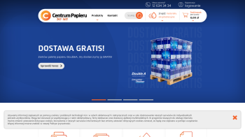 Centrum Papieru - Dariusz Jucha_