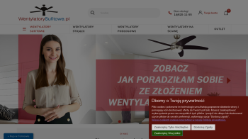 KOMPAKT Wentylatory sufitowe_  lampowentylatory