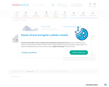 Entliczek Pentliczek  Dziecięce Centrum Handlowe_