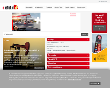 e-petrol pl Sp  z o o_