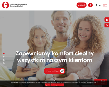 Elbląskie Przedsiębiorstwo Energetyki Cieplnej Sp  z o o_