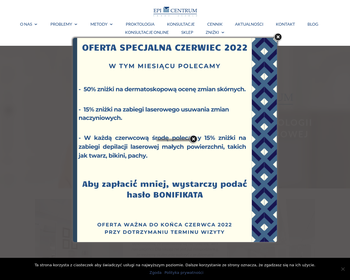 EPI CENTRUM Laser Clinic_