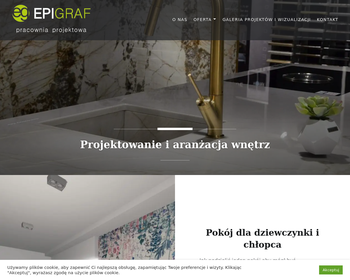 Epigraf - projektowanie i aranżacja wnętrz_