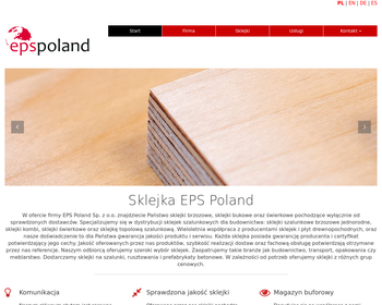 EPS Poland Sp  z o o_