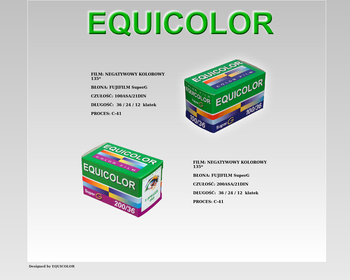 EQUICOLOR Sp  z o o_