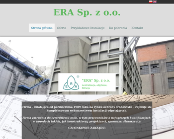 ERA Sp  z o o_