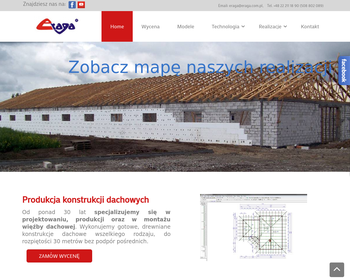 Eraga Sp  z o o  - Siedziba_