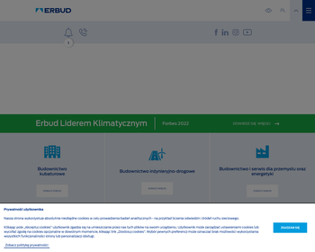 ERBUD Sp  z o o_