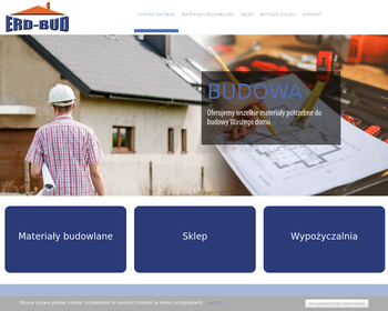 Erd-Bud  Skład opału i materiały budowlane_