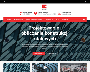 ERECTA 2   Budowlane Biuro Inżynierskie Sp  z o o_