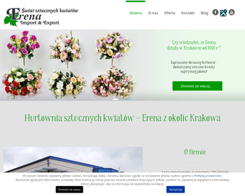 Firma Handlowa ERENA_
