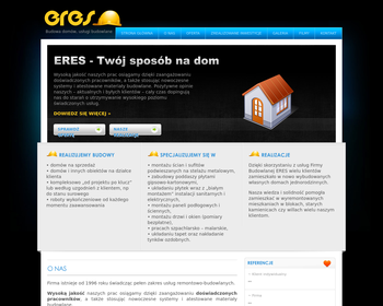 ERES S A  Grupa Przedsiębiorstw_