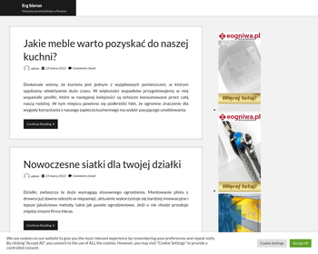 Erg Bieruń S A_