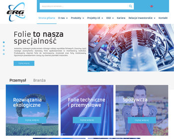 Zakłady Tworzyw Sztucznych ZĄBKOWICE-ERG SA_